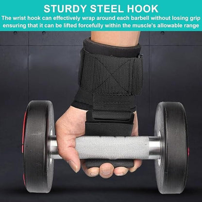 💪🏻Weight Lifting Hand Grip Pair of 1💪🏻