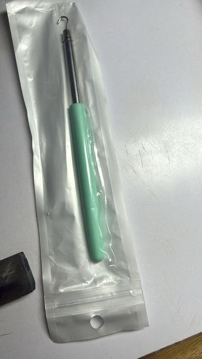 Bracelet Wearing Tool  Stainless Steel Fastening and Hooking Jewelry (Pack of 2)