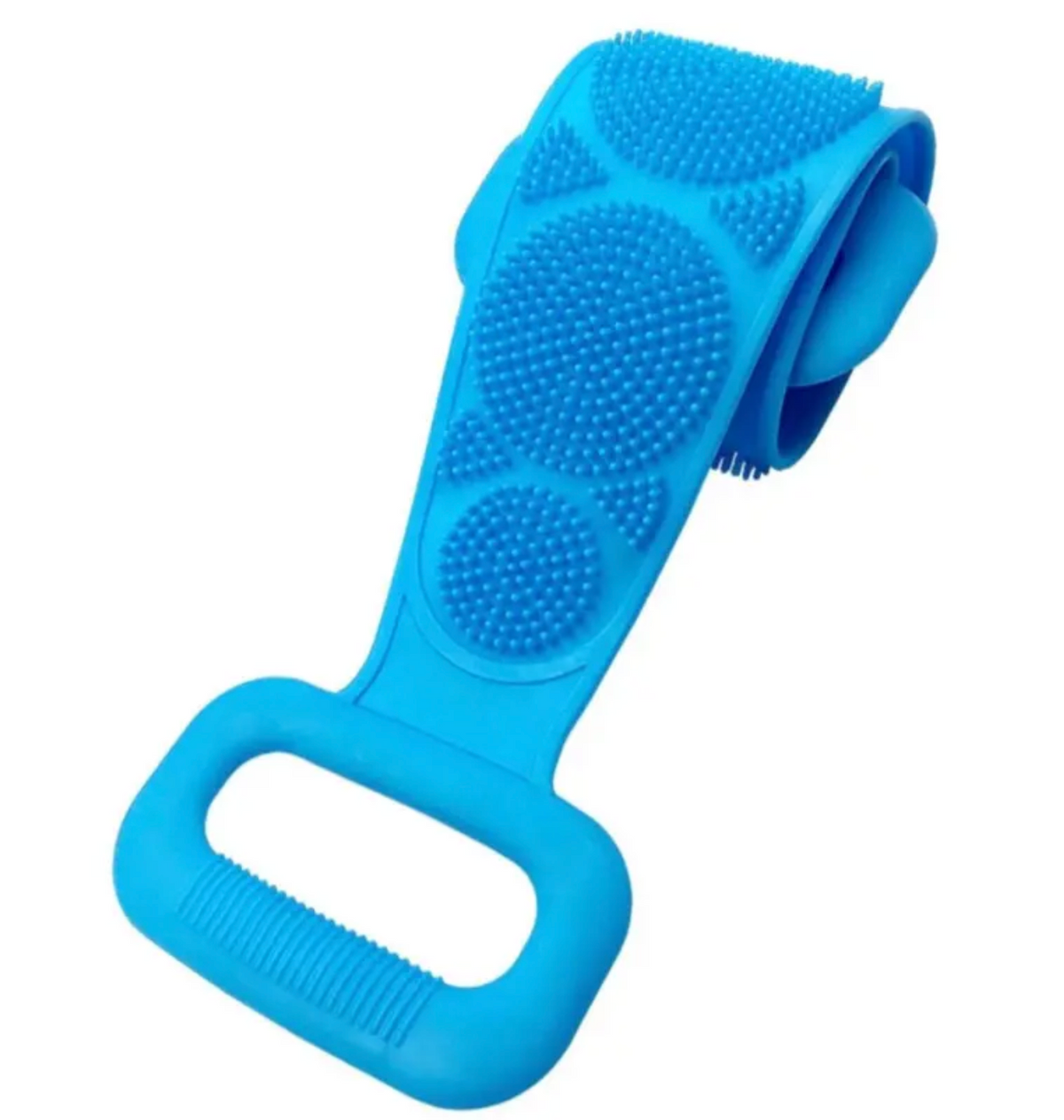 Silicone Body Back Scrubber Belt (Buy 1 Get 1 Free)