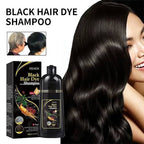 3 In 1 Black Hair Dye Shampoo (BUY 1 GET 1 FREE)