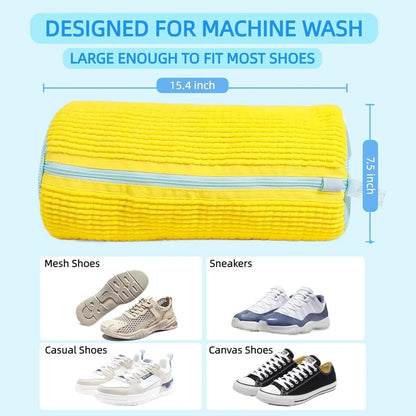 Gharsmart™ Shoe Washing Bag |⏰Limited Period Offer⏰