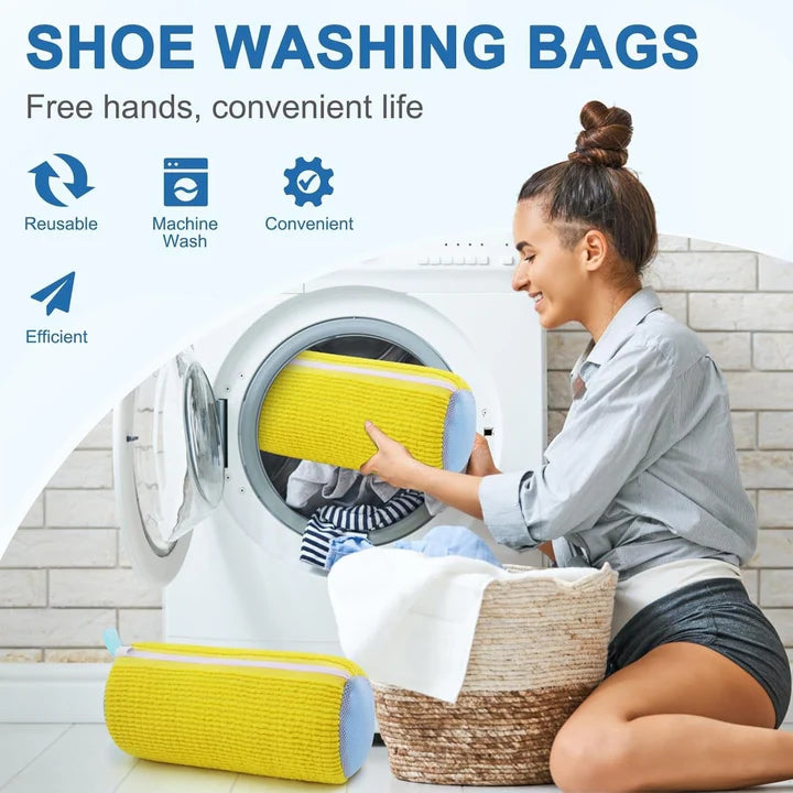 Gharsmart™ Shoe Washing Bag |⏰Limited Period Offer⏰