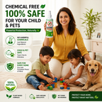 Organic Lizard Repellent Spray (Buy 1 Get 2 Free)