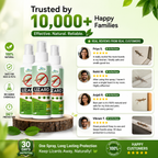 Organic Lizard Repellent Spray (Buy 1 Get 2 Free)